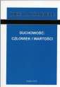 okładka książki - Duchowość: człowiek i wartości.