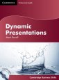 okładka podręcznika - Dynamic Presentations. Students