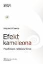 okładka książki - Efekt kameleona. Psychologia naśladownictwa