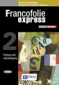 okładka książki - Francofolie express 2. Multibook