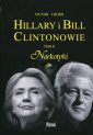 okładka książki - Hillary i Bill Clintonowie. Tom