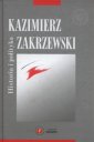 okładka książki - Kazimierz Zakrzewski. Historia