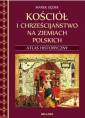 okładka książki - Kościół i chrześcijaństwo na ziemiach