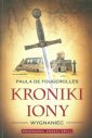 okładka książki - Kroniki Iony. Wygnaniec