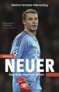 okładka książki - Manuel Neuer