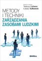 okładka książki - Metody i techniki zarządzania zasobami