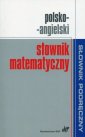 okładka książki - Polsko-angielski słownik matematyczny