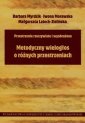 okładka książki - Przestrzenie rzeczywiste i wyobrażone.