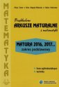 okładka podręcznika - Przykładowe arkusze maturalne z