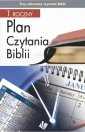 okładka książki - Roczny plan czytania Biblii