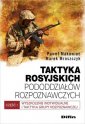 okładka książki - Taktyka rosyjskich pododdziałów