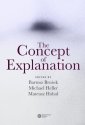 okładka książki - The Concept of Explanation