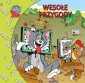 okładka książki - Tom i Jerry. Wesołe przygody