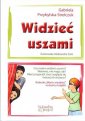 okładka książki - Widzieć uszami