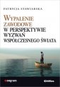 okładka książki - Wypalenie zawodowe w perspektywie