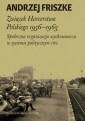 okładka książki - Związek Harcerstwa Polskiego 1956-1963.