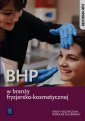 okładka podręcznika - BHP w branży fryzjersko-kosmetycznej.