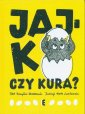 okładka książki - Jajko czy kura?