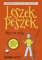 okładka książki - Leszek Peszek idzie na ryby