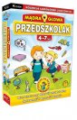 pudełko programu - Mądra Głowa. Przedszkolak