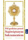 okładka książki - Pół godziny przed Najświętszym