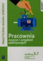 okładka podręcznika - Praktyczna nauka zawodu. Pracownia