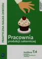 okładka podręcznika - Praktyczna nauka zawodu. Pracownia