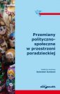 okładka książki - Przemiany polityczno-społeczne