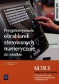 okładka podręcznika - Przygotowywanie obrabiarek sterowanych