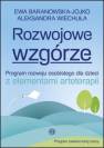 okładka książki - Rozwojowe wzgórze. Program rozwoju