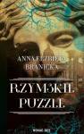 okładka książki - Rzymskie puzzle