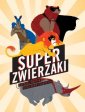 okładka książki - Super zwierzaki