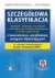 Szczegółowa klasyfikacja dochodów, - okładka książki