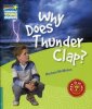 okładka książki - Why Does Thunder Clap? Level 5.