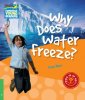 okładka książki - Why Does Water Freeze? Level 3.