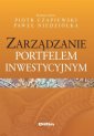 okładka książki - Zarządzanie portfelem inwestycyjnym