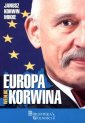 okładka książki - Europa według Korwina