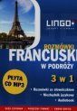 okładka podręcznika - Francuski w podróży. Rozmówki 3