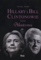 okładka książki - Hillary i Bill Clintonowie. Tom