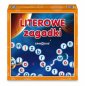 zdjęcie zabawki, gry - Literowe zagadki