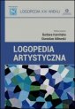 okładka książki - Logopedia artystyczna