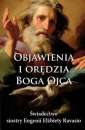 okładka książki - Objawienia i orędzia Boga Ojca.