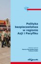 okładka książki - Polityka bezpieczeństwa w regionie