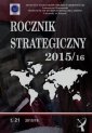 okładka książki - Rocznik strategiczny 2015/2016.