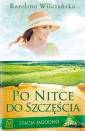 okładka książki - Stacja Jagodno. Tom 3. Po nitce