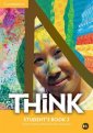 okładka podręcznika - Think 3. Students Book