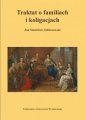 okładka książki - Traktat o familiach i koligacjach