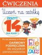 okładka podręcznika - Uczeń na szóstkę. Zeszyt 14 dla