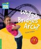 okładka podręcznika - Why Do Bridges Arch? Level 3. Factbook