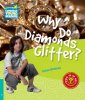 okładka podręcznika - Why Do Diamonds Glitter? Level